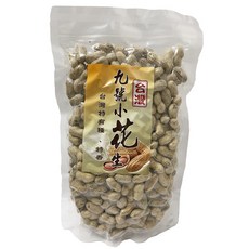 舞味本舖 九號小花生 台灣特有品種 高科技防透氣袋脫氧包裝, 1個, 500g九號花生(大包)26.07.09