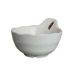 업소용 찬기 멜라민접시 업소용멜라민접시 업소용대접, 스노우플라워 웰빙덴다시