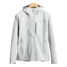 連帽軟殼衣 防風防水保暖