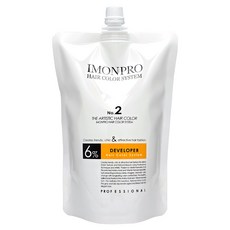 아름다운 아이몬 헤어칼라 산화제 6% 750g, 1개