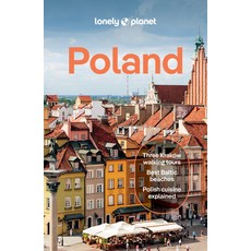 (영문도서)Lonely Planet Poland Paperback, Lonely Planet, English, 9781838699314