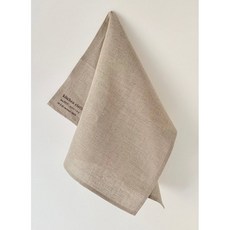 포그린넨워크 fog linen work 키친크로스, 1개, 내추럴