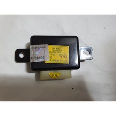 초기형 에쿠스 전 도어 유니트 세이프티 조수석 (954003B310), 1개