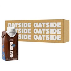 오트사이드 귀리음료 초콜릿맛 200ml x 24개