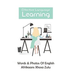 (영문도서) English Afrikaans Xhosa Zulu Guidebook: Alphabet Pronunciation And Language: How Old Is ... Paperback, Independently Published, 9798502078863