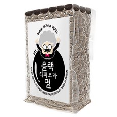 네이쳐티 버블티 타피오카펄, 1kg, 1개입, 1개, 1kg