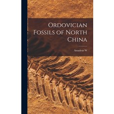 (영문도서) Ordovician Fossils of North China Hardcover, Legare Street Press, English, 9781019187388