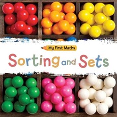 My First Maths: Sorting and Sets Paperback, Franklin Watts, English, 9781445165882