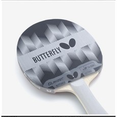 버터플라이 점착러버필름3, 6개, 무색