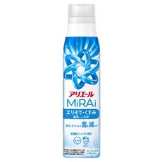ARIEL 美潔 貝印袖口去漬 超濃縮精簡洗衣精, 460g, 1個
