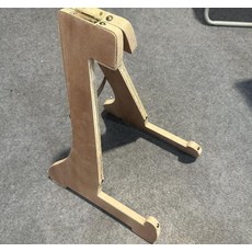 거문고 받침대 가야금 스탠드 거치대 지지대 악기 선반, 1개, A. 단일 항목