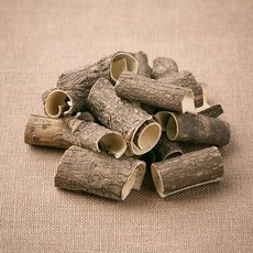 국산 오가피나무껍질 100g 껍데기 진오가피 말린 건조 건 손딜 한방 차 오갈피 약초, 1개
