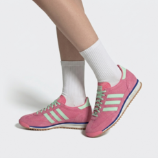 아디다스 레트로 스니커즈 데일리 캐주얼 메쉬 운동화 가벼운 패션 헬스화 블루 핑크 SL72 OG W