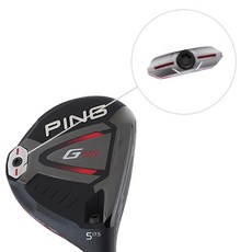 [핑] G410 페어웨이 우드 헤드 무게추, 16g, 1개, 16g
