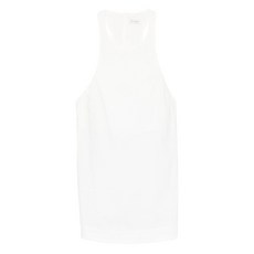 세인트애그니 레이서백 크루 넥 탑