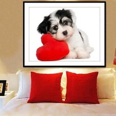 라오농 보석십자수 비즈공예 큐빅 DIY 만들기 픽스아트 77 +d26506LL, 화이트, 1개