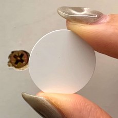 티에스몰 못자국스티커 못자국가리기, 제품선택, 주름 흰색 (003)