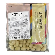 씨엔푸드씨엔에프 반찬 락교 1kg 절임 가정용 업소용 식당용, 간장깻잎 1kg, 1개