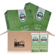 (올따옴) 잇츠온 케어온 당케어 190ml 20입 x 2박스, 2개, 3.8L