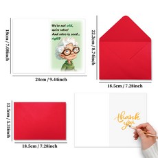 嗨購 T02040051 大尺寸 Happy Birthday 生日快樂 派對祝福留言賀卡, 1個