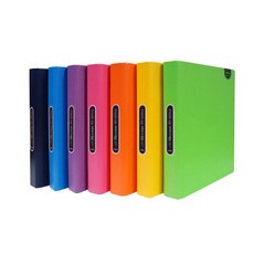 희망화일 뉴후레쉬업 D링 3cm A4