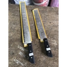 八德國際家庭五金 久保利 膠柄西瓜刀 尺2/尺6/尺8/2尺料理刀 菜刀 不鏽鋼刀, 1個, 尺2