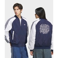 ㅇ매장정품ㅇ 아디다스 ADIDAS 스탠다드 10 자켓 - 나이트인디고 KD9394 114570