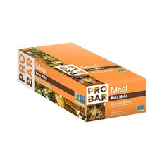 PRO BAR 摩卡營養棒 無麩質 12入, 1個, 1020克