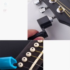 아띠디자인 기타 스트링 와인더 기타튜닝, 퍼플