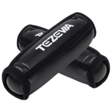 TEZEVIA 手持軟啞鈴，舒適握感輕巧便攜，多功能運動輔助器材，瑜珈皮拉提斯適用, 1套, 500g