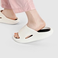 패션 아웃도어 사무실 키높이 소프트쿠션 듀얼슬리퍼 LS760