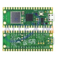 Raspberry Pi 보드 RP2040 TYPE-CMICRO 듀얼 코어 264KB ARM 저전력 마이크로컴퓨터 고성능 Cortex-M0 프로, 05 PICO W