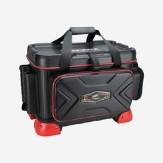 V-FOX 鉅灣 WBX-3007 軟式冰箱 25L - 民辰商行 磯釣 海釣 軟冰 冰桶 置物箱 WEFOX, 黑金(FC017-001A), 1個