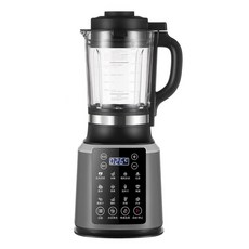 CUDL 旭帝多功能破壁機，一機多用，輕鬆製作豆漿、米糊、濃湯，具備預約功能和低噪音運行, XD-A08