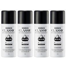 도루코 클래식 쉐이빙 폼, 4개, 175ml