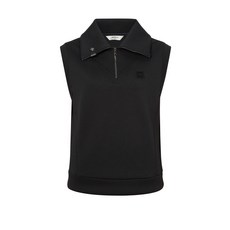 정품 헤지스골프 여성 베스트 골프조끼 상의코디 기능성복 라운딩코디 기능성 스포츠의류 HWT