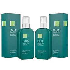 시카 그린티 남자 올인원로션 2개, 200ml