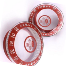 장독대뚜껑 항아리커버 고추장단지 뚜껑 장독대카바 35cm, 본상품