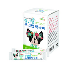 3일간의 기적 장건강우리집막둥이유산균, 30회분, 장건강/유산균, 1개