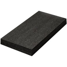 압축스펀지 epe 폼 충격 압축스폰지 폼포드 시트 패드 포장 자재 고밀도, 2. 화이트, 1mx2m, 60mm6cm