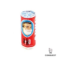 【CONQUEST】ARKO 土耳其刮鬍皂條 刮鬍皂75g 土耳其國民品牌 刮鬍必備, 1個, 一條