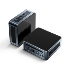 미니 PC AMD Ryzen 5 5625U Chatreey Tiny 데스크탑 컴퓨터 Win11 Pro