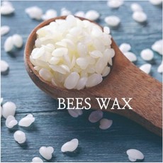 비즈왁스 밀랍(밀납) 백납 황납Bee's Wax(정제 비정제) 비즈왁스옐로우 비즈왁스화이트 밀랍랩재료, 100g