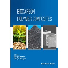 (영문도서) Biocarbon Polymer Composites Paperback, Bentham Science Publishers, English, 9789815196702