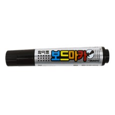 돕스 화이트보드용마카펜 파랑 문교보드마카 유성보드마카, 흑색