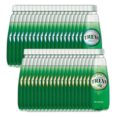 트레비 플레인 et + 라임 et, 1개, 300ml