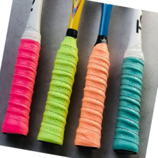 쿠션그립 배드민턴채 그립 라켓 심그립 손잡이 쿠션 밴드, 블루