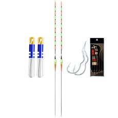 빙영 L시리즈 변색 민물 스마트 전자찌 60cm-75cm 장찌, 2개, L18