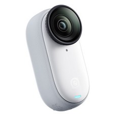 인스타360 GO 3S 액션캠 128GB, 스노우 화이트 색상