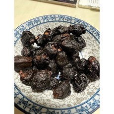 台灣產 土窯烘烤 黑葉糯種 荔枝乾, 300g, 1個
